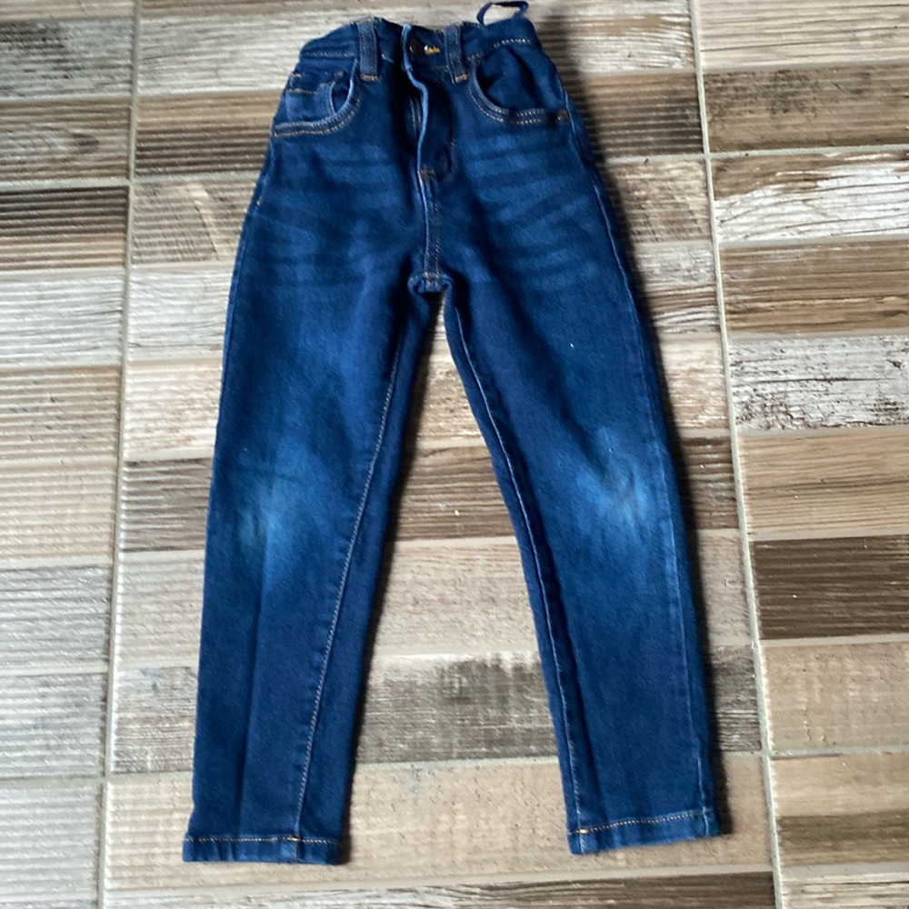 Stylish Blue Kids Jeans